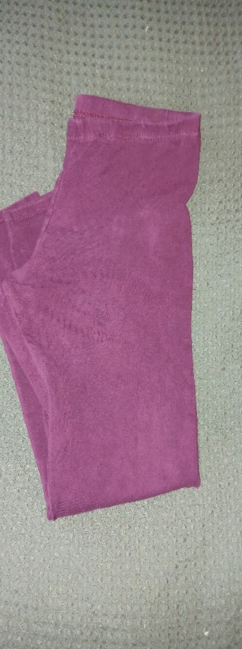 Plum Leggings